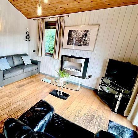 Holly Lodge 12 Hot Tub York Kültér fotó