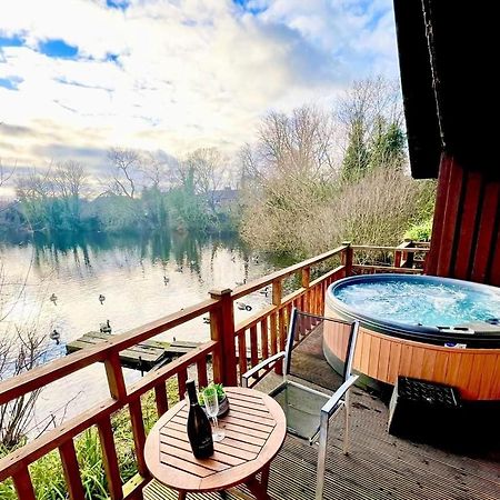 Holly Lodge 12 Hot Tub York Kültér fotó