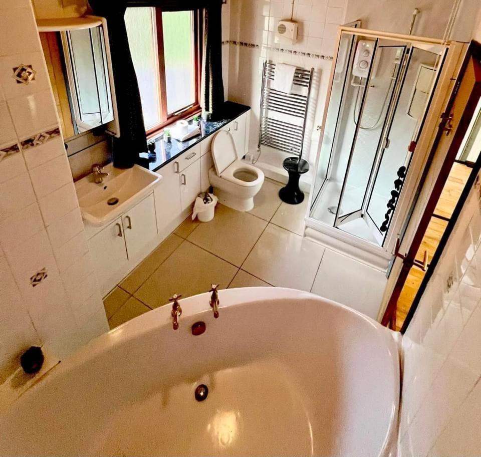 Holly Lodge 12 Hot Tub York Kültér fotó