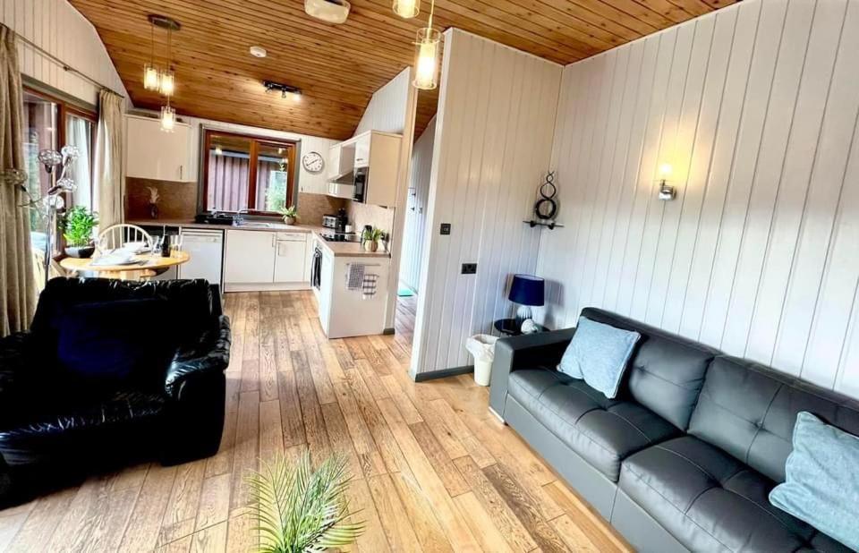 Holly Lodge 12 Hot Tub York Kültér fotó